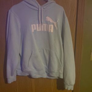 puma hoodie